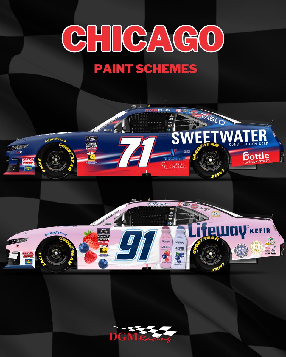 DGM Racing tweet media