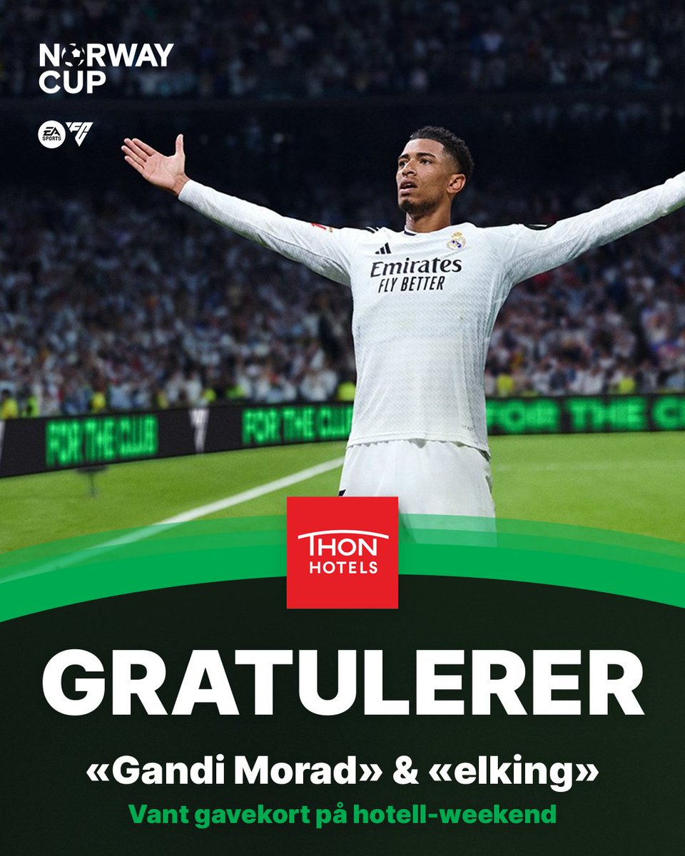 NFF eFotball tweet media