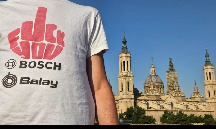 txemasun's tweet photo. Seguimos peleando.
No olvidar que 1000 trabajadores se van al paro por causas organizativas. Una fábrica con beneficios cada año.
BOSCH BALAY CULPABLES!!  @BoschHomeEs @Balay_es @gob_na @GobiernoDeEspan https://t.co/vYjbn7wDwP