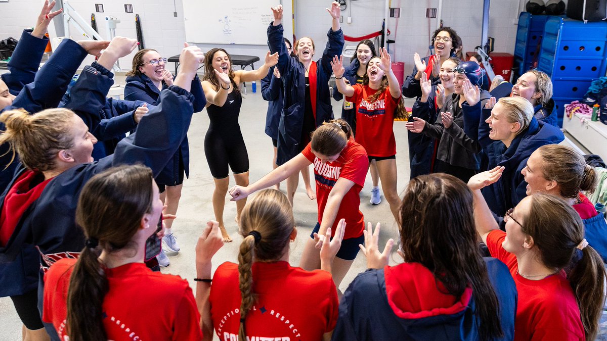 𝗡𝗘𝗪𝗦: Swimming &amp; Diving Garners CSCAA Scholar All-America Award

🗞️: bit.ly/4nOyDs3

#GoDukes