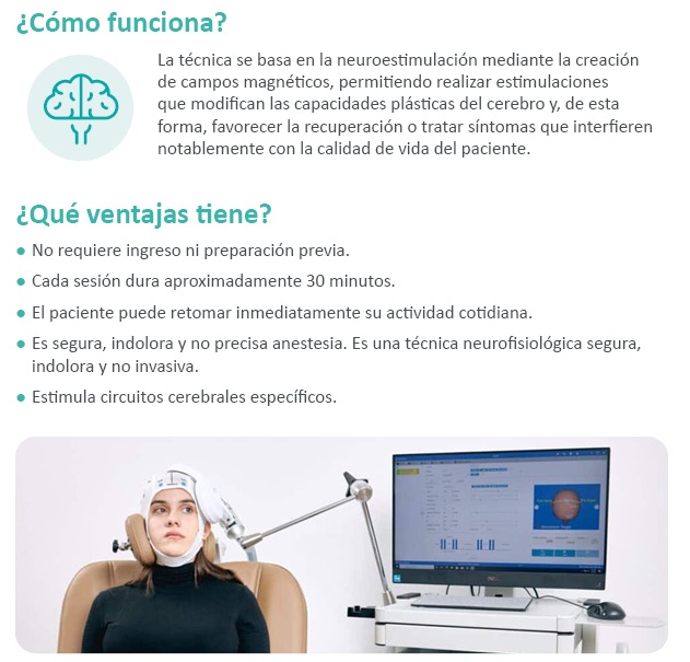 ideintelligente (@ideintelligente) on Twitter photo 🟡 Estimulación magnética transcraneal contra el dolor crónico resistente
Dr. Rubén Álvarez y Dr. Fernando Torre Mollinedo, especialistas en tratamiento del dolor en el Hospital Quirónsalud Bizkaia y en el Hospital Quirónsalud Vitoria
Grupo <a href="/quironsalud/">quirónsalud</a>
✔️ 🟡 Estimulación magnética transcraneal contra el dolor crónico resistente
Dr. Rubén Álvarez y Dr. Fernando Torre Mollinedo, especialistas en tratamiento del dolor en el Hospital Quirónsalud Bizkaia y en el Hospital Quirónsalud Vitoria
Grupo <a href="/quironsalud/">quirónsalud</a>
✔️