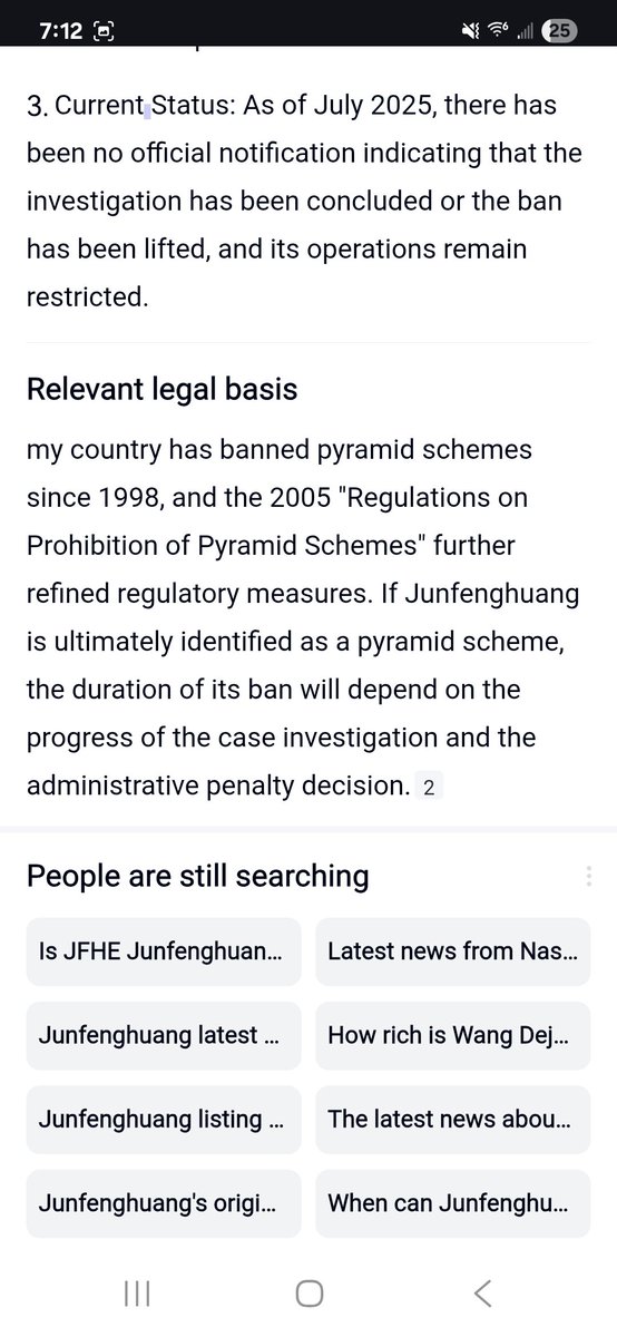 TimmyO315's tweet photo. @jfhe2019 @JFHECOM $igpk #jfhe Too many red flags, officially out, glta i truly hope it works out for yall,this cant be verified, im just passing along dd" that i find when trying to search about the company. It most likely will blast off cuz thats what happens when i get out 🤣 https://t.co/u4vEnEqOpK
