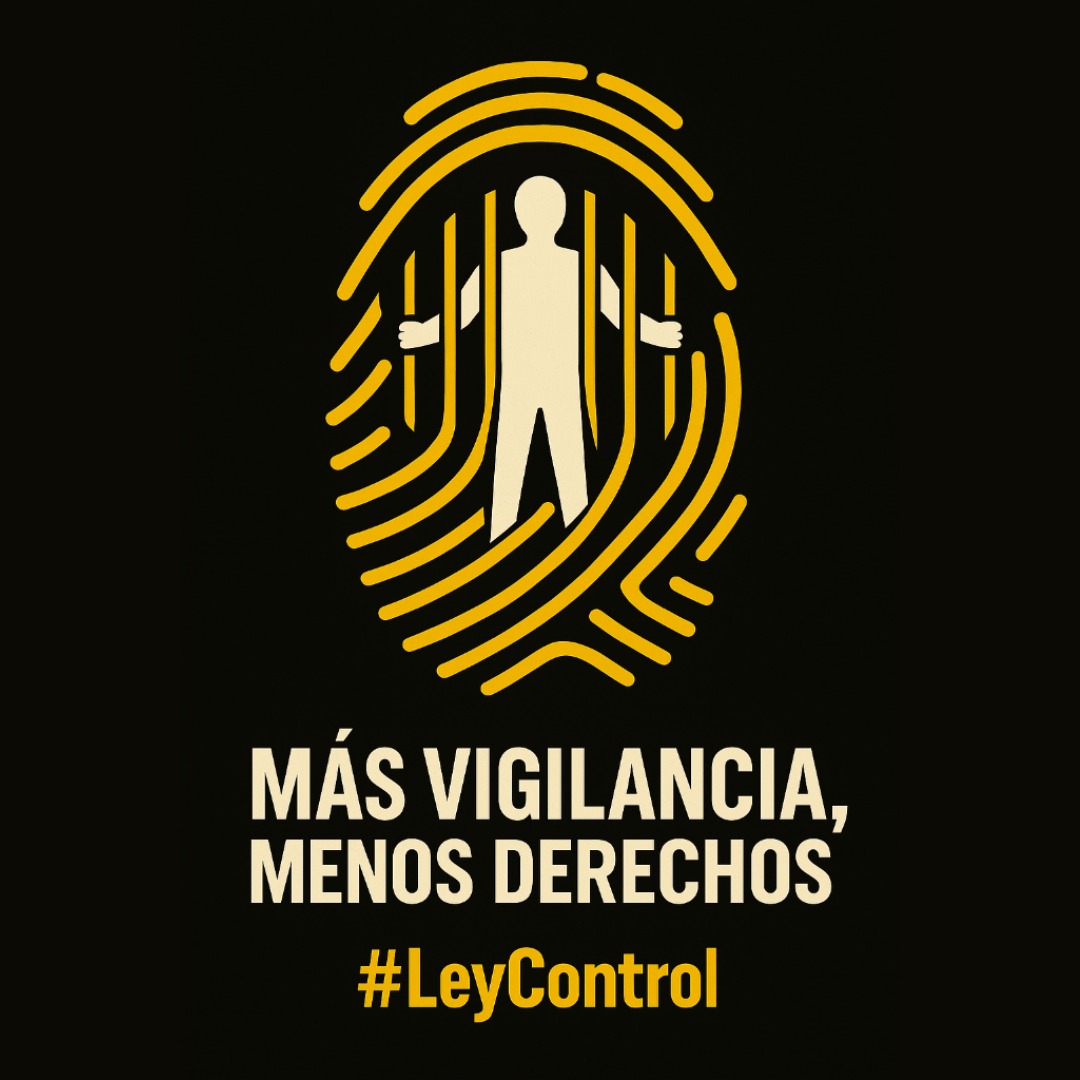 ladobemx's tweet image. Bajo el pretexto de atender la crisis de desapariciones, la iniciativa habilita vigilancia masiva, acceso irrestricto a datos y poderes intrusivos al Estado, violando derechos humanos y constitucionales.
ladobe.com.mx/2025/06/ley-co…