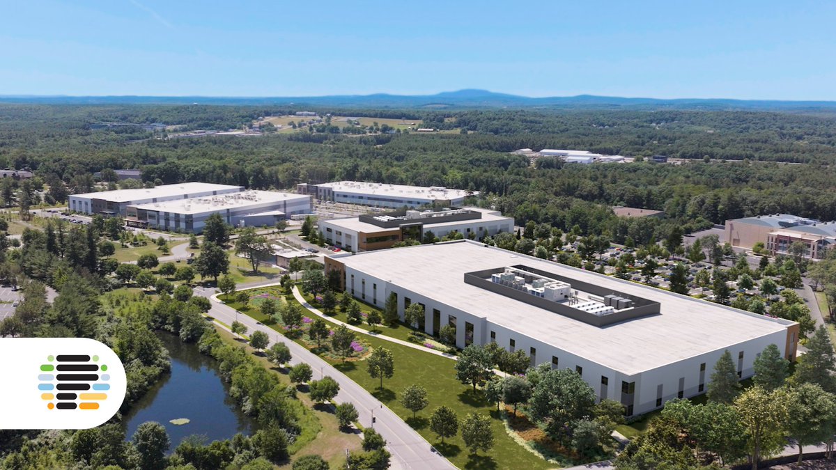 Secure your spot at Pathway Devens! We have two advanced manufacturing buildings available for #GreenTech, #CleanTech, and #Biotech companies. Connect with @cbre for availability. bit.ly/46kYXmW
