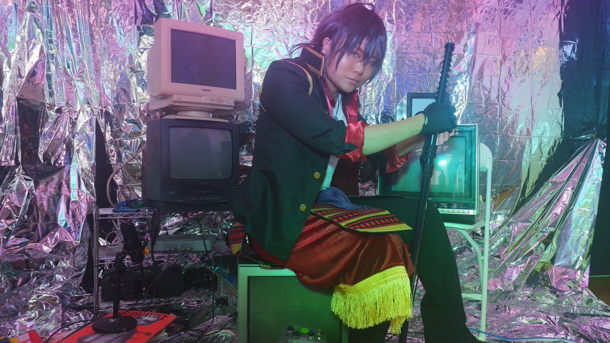 cosplay 刀剣

大倶利伽羅:るがく
📸:<a href="/7740p/">七篠写真館</a>