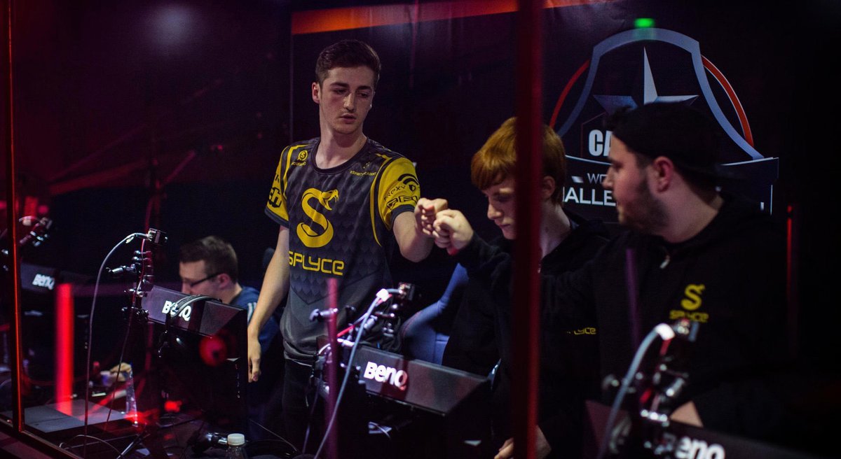 ArchivesCOD's tweet image. July 3rd, 2016
On this day 9 years ago
Splyce won the 2016 @Gfinity Summer Masters!
First Place: $10,000
Roster:
@Bance (MVP)
@BsportJoshh
@Joee_COD
@Rated_COD
Splyce took down HyperGames in Grand Finals 4-0!
#COD #Esports