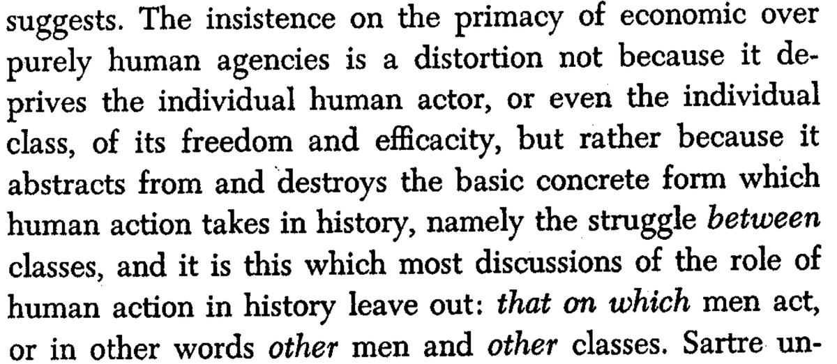 Fredric Jameson - Sartre and History, in Marxism and Form