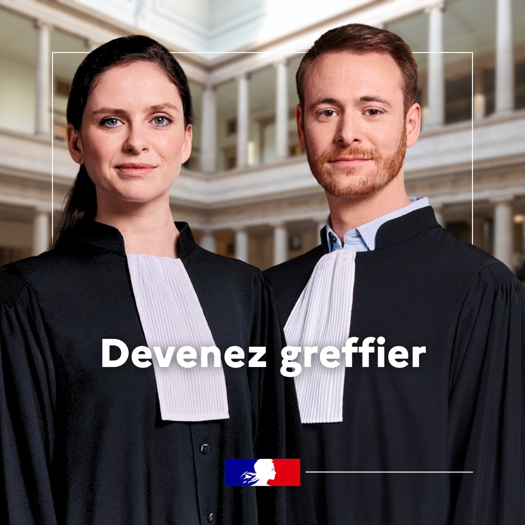 Ministère de la Justice tweet media