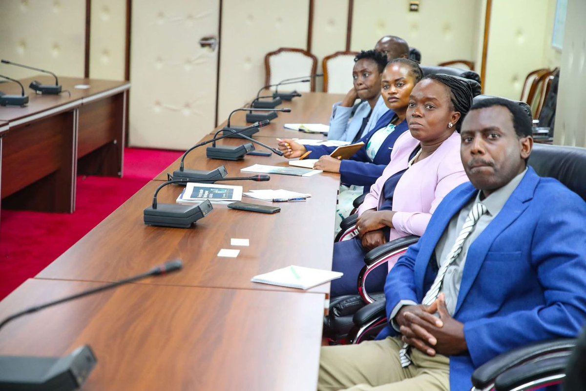 thejospongroup's tweet photo. The Jospong Group, led by Executive Chairman Dr. @jsagyepong, held a strategic meeting with Kenya’s Environment Cabinet Secretary, Dr. Deborah Barasa, to explore sustainable waste management solutions tailored to Kenya’s green future. 🇰🇪♻️

#JospongInKenya #GreenAfrica https://t.co/42gmULItEs