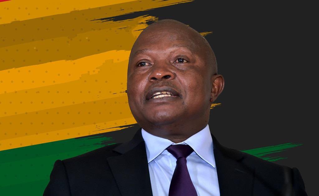 🚨Breaking News: Former ANC Deputy President David Mabuza has passed away after battling ill health.
