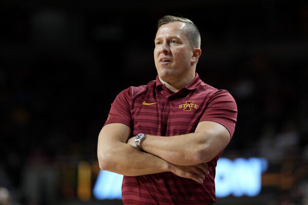 The year prior to hiring TJ Otzelberger, Iowa State was 0-18 in the Big 12 and 2-22 overall 

Since Otzelberger has been hired 

4/4 NCAA Tournament appearances 

Remarkable turnaround from an elite ball coach