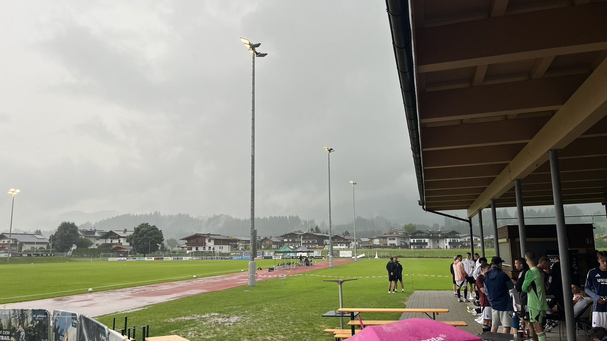 Příprava parádní 👍Jako jsme tady až do soboty, ale počasí nemá být o moc lepší 😁