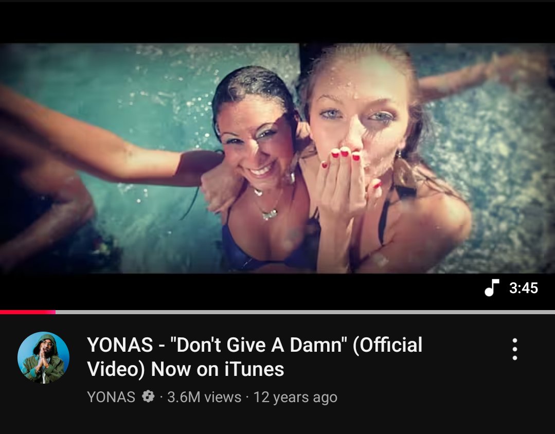 LEGENDARY youtube recommendation today