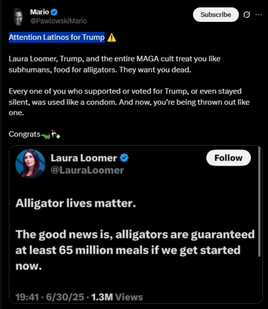 KrebsRon's tweet image. #latinosfortrump