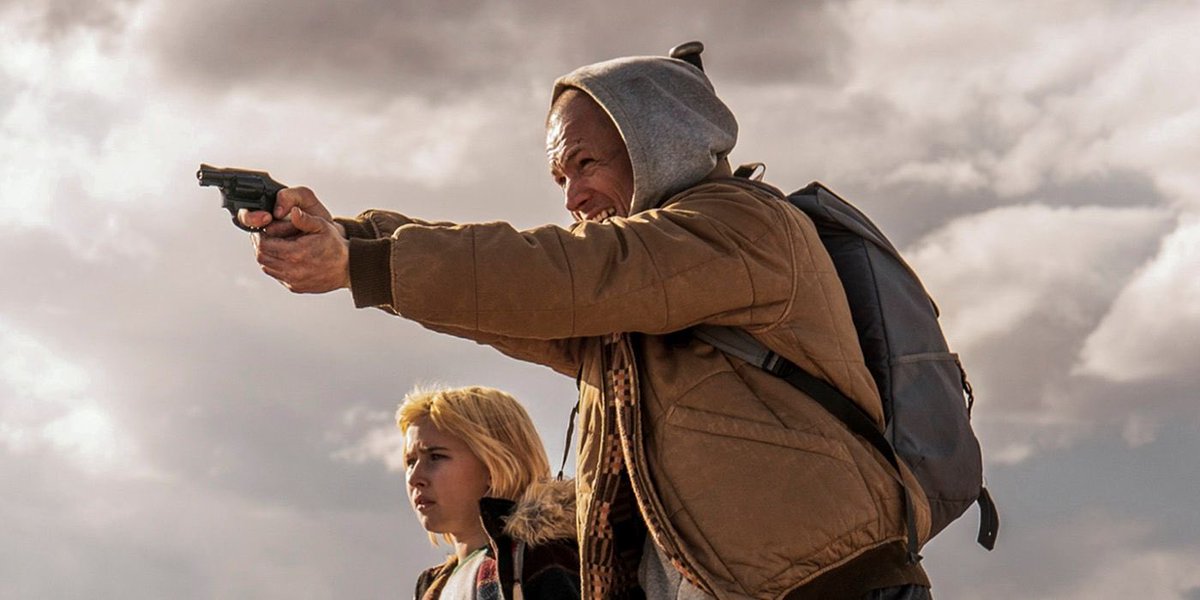 Klepcx's tweet image. Wow! ‘#SheRidesShotgun’ aims straight for the heart! Based on the book of author Jordan Harper, She Rides Shotgun Gun follows an untraditional Father/Daughter bond dealing with love, trust, redemption and SURVIVAL. If, when an absentee parent showed up for you when it mattered…
