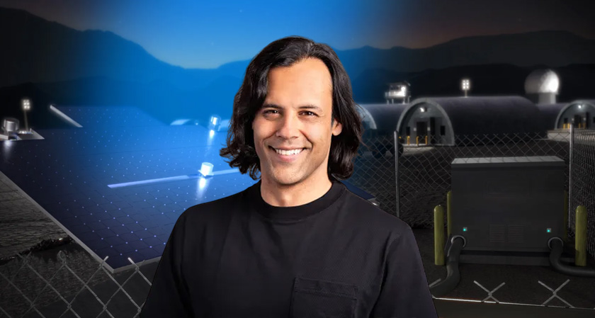 Startups in Space: Robinhood Co-Founder’s Bold Bet on Beaming down Clean Energy

thesiliconreview.com/2025/07/robinh…

#thesiliconreview #latestnews #StartupsInSpace #CleanEnergyInnovation #RobinhoodFounder #SpaceTechRevolution #SustainableFuture #EnergyBeam #EntrepreneurialVision