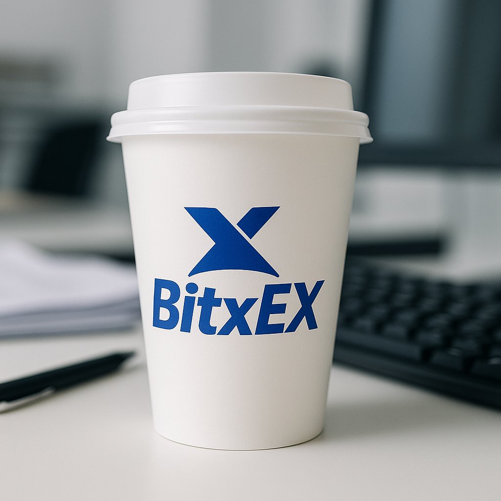 ☕ BitxEX fuels us through the grind.
Markets are choppy, but we stay sharp — one coffee at a time.
#BitxEX #CryptoLife #MarketWatch #CoffeeAndCrypto