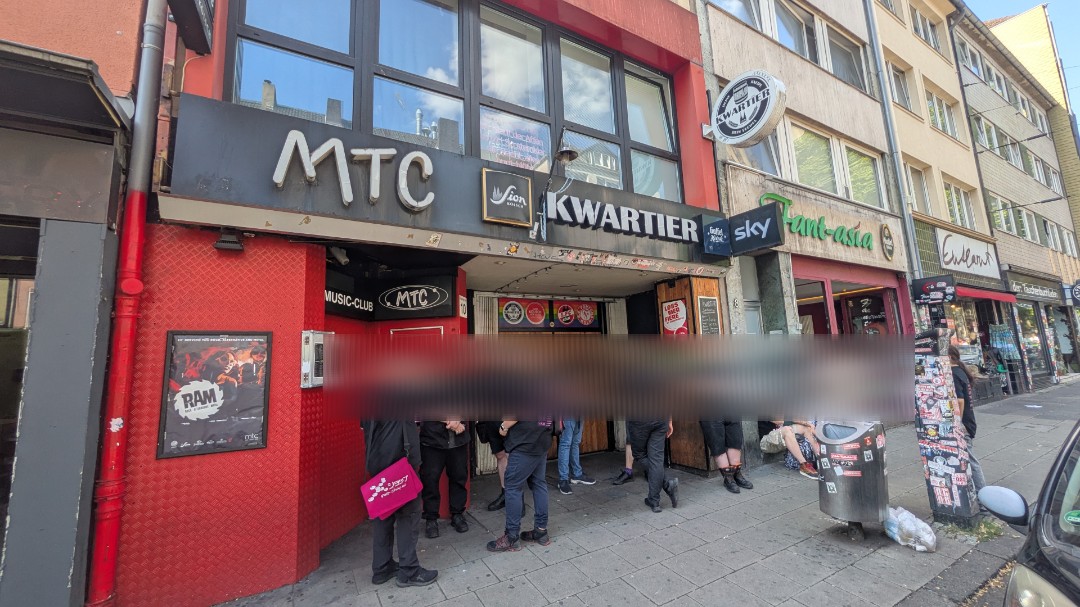 MATARICA's tweet image. 今日の現場はここ！！
#BBTS2025
#BBTS
#MTC
#Cologne
#Köln