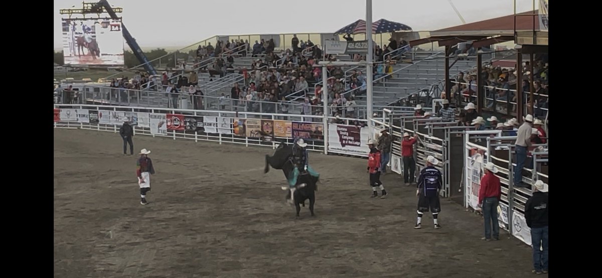 CR9090JK's tweet image. Had a busy week. Attended rodeos in Ponoka, Alberta. Cody, Wyoming. And Red Lodge, Montana.