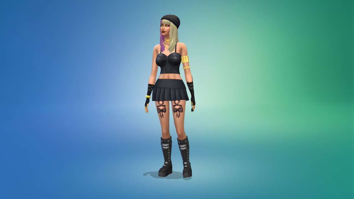 ShyBeanLizzy's tweet photo. And of course I made Rhea as well she looks more like Lailah than Beel 👀
#WHB #WHB_OC #Whatinhellisbad https://t.co/8tFP1kUyOm