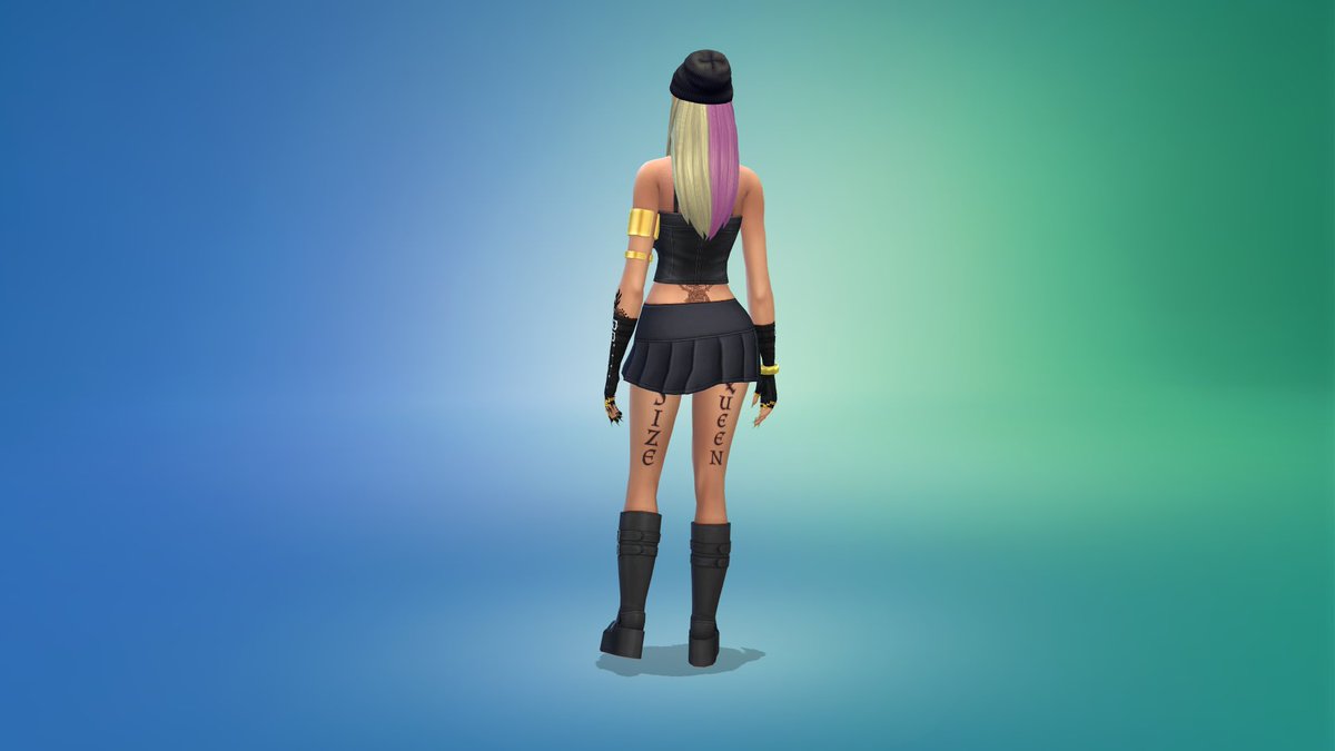 ShyBeanLizzy's tweet photo. And of course I made Rhea as well she looks more like Lailah than Beel 👀
#WHB #WHB_OC #Whatinhellisbad https://t.co/8tFP1kUyOm