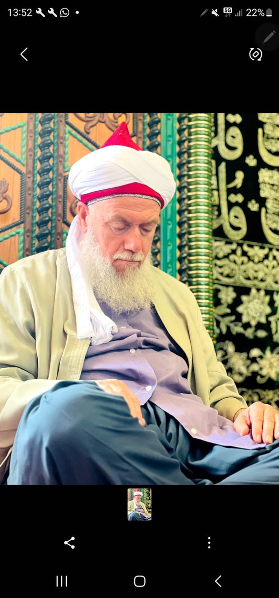 MawlanaUKTour's tweet photo. #Mawlana
● Light #Lefke
“The lamps are different, but the light is the same. One matter, one energy, one light, one light-mind, endlessly emanating all things.”
-- Mawlana Jalaluddin Rumi (Alayhi Rahma)
#ShaykhMehmetEffendi
#NaqshbandiHaqqani https://t.co/Nuuwn9L2zv