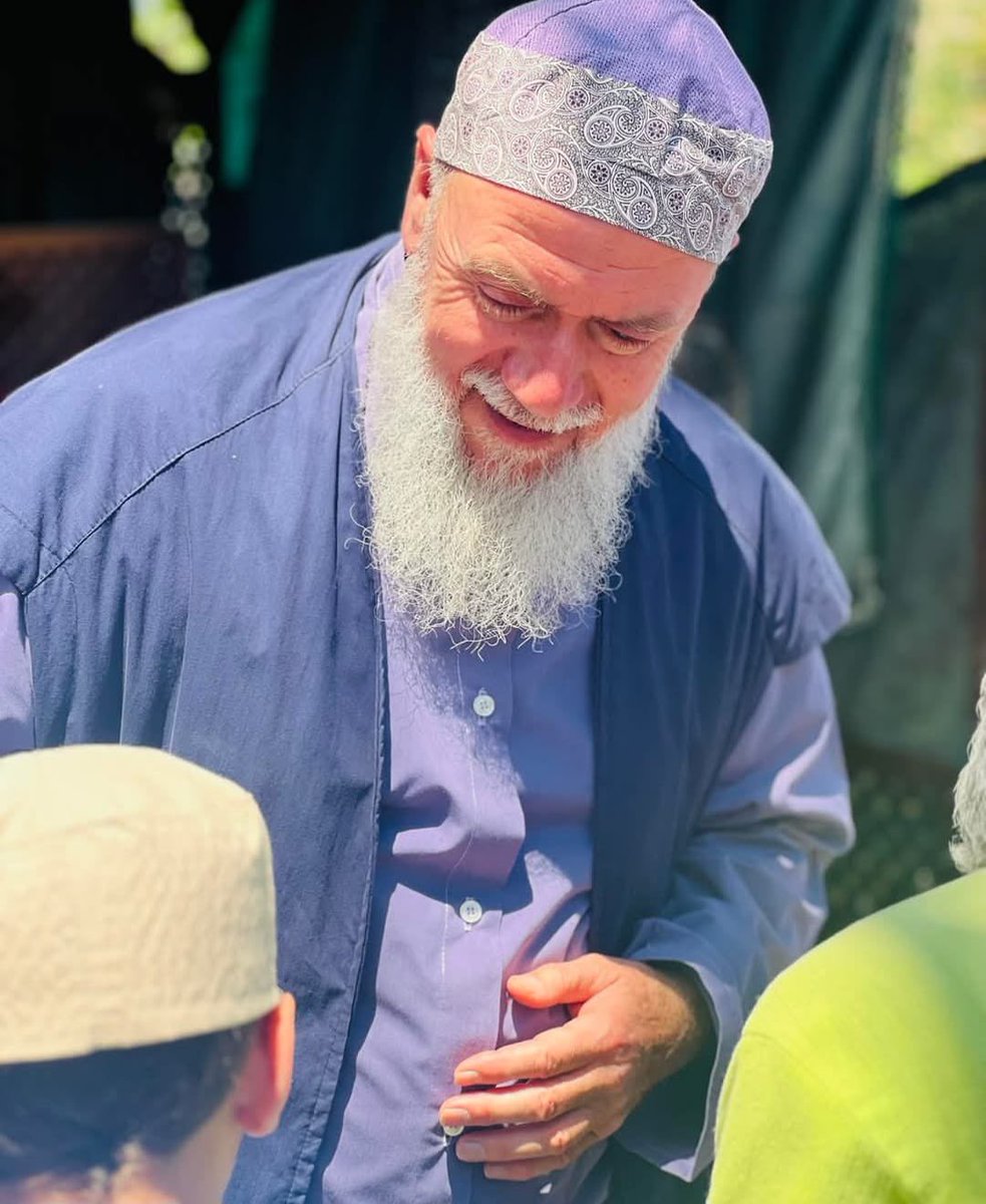 MawlanaUKTour's tweet photo. #Mawlana
● Light #Lefke
“The lamps are different, but the light is the same. One matter, one energy, one light, one light-mind, endlessly emanating all things.”
-- Mawlana Jalaluddin Rumi (Alayhi Rahma)
#ShaykhMehmetEffendi
#NaqshbandiHaqqani https://t.co/Nuuwn9L2zv