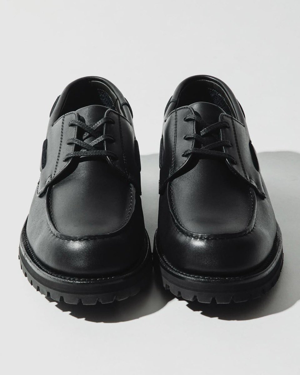 REGAL Shoe & Co. x nonnative 9年ぶりのコラボシューズが国内7月5日