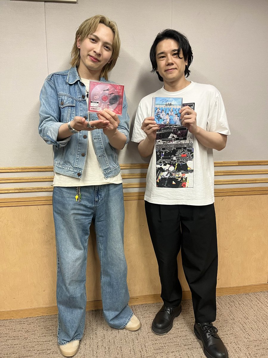 A.B.C-Z （@abcz_zprojectpc）から #五関晃一 さんにご出演いただき