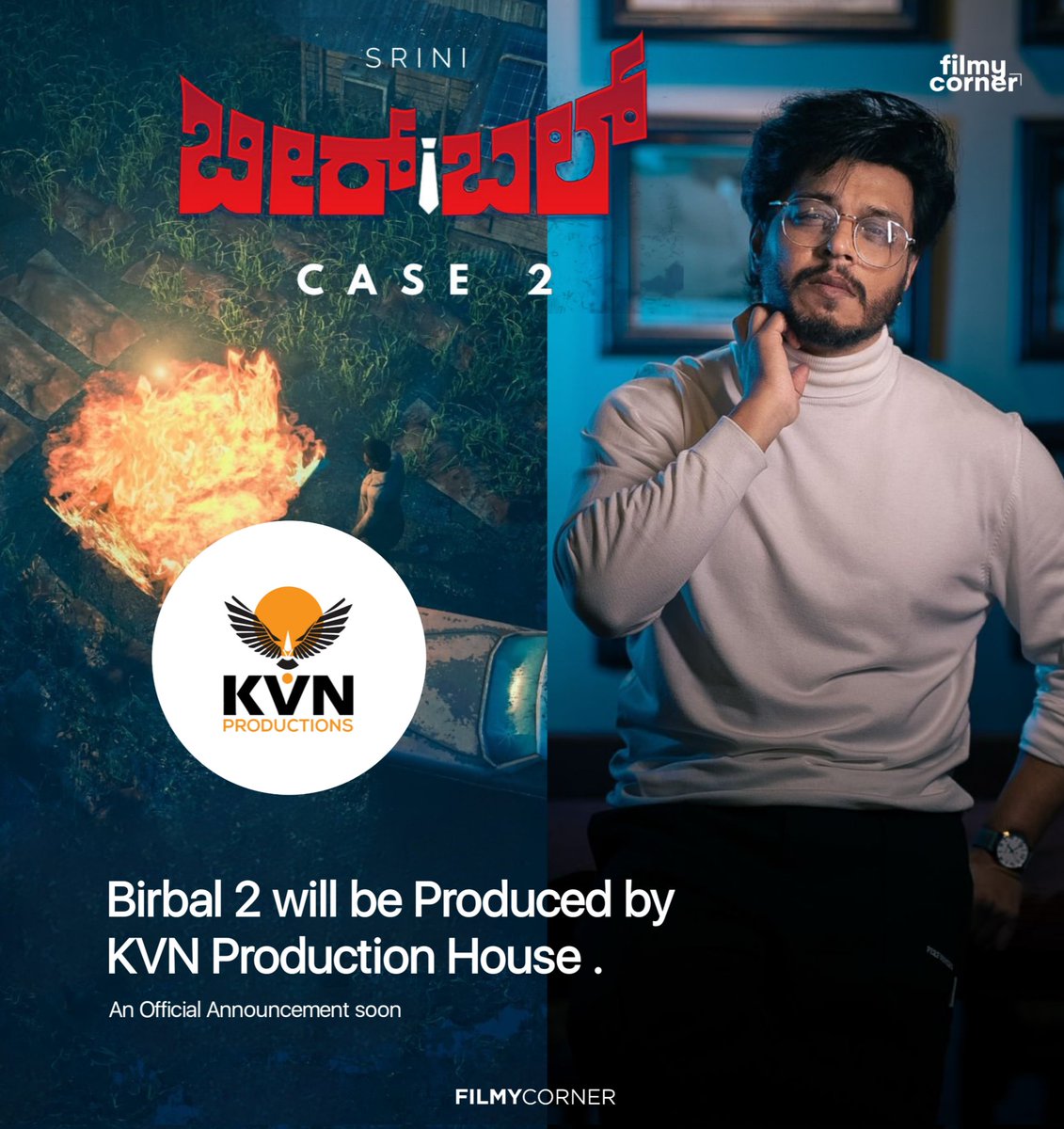 #Birbal2 Produced by #KVNProduction  house 🔥