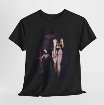 IIHeadlines's tweet photo. @yaoifentanyl Nice tshirt. https://t.co/YtL02LIKRJ