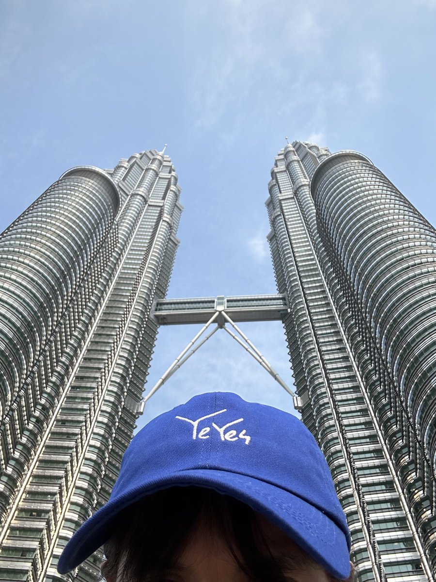 Bring this cute handwriting to my KL little escape.
I miss Seo Yeaji btw.