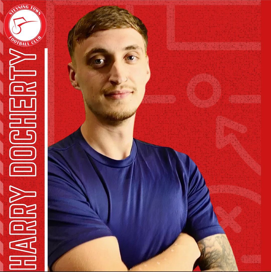 SteyningTown's tweet image. Harry Docherty is a Barrowman

The dynamic defender joins us for the coming season having most recently played at Lancing FC and Peacehaven FC

Welcome aboard Harry and good luck