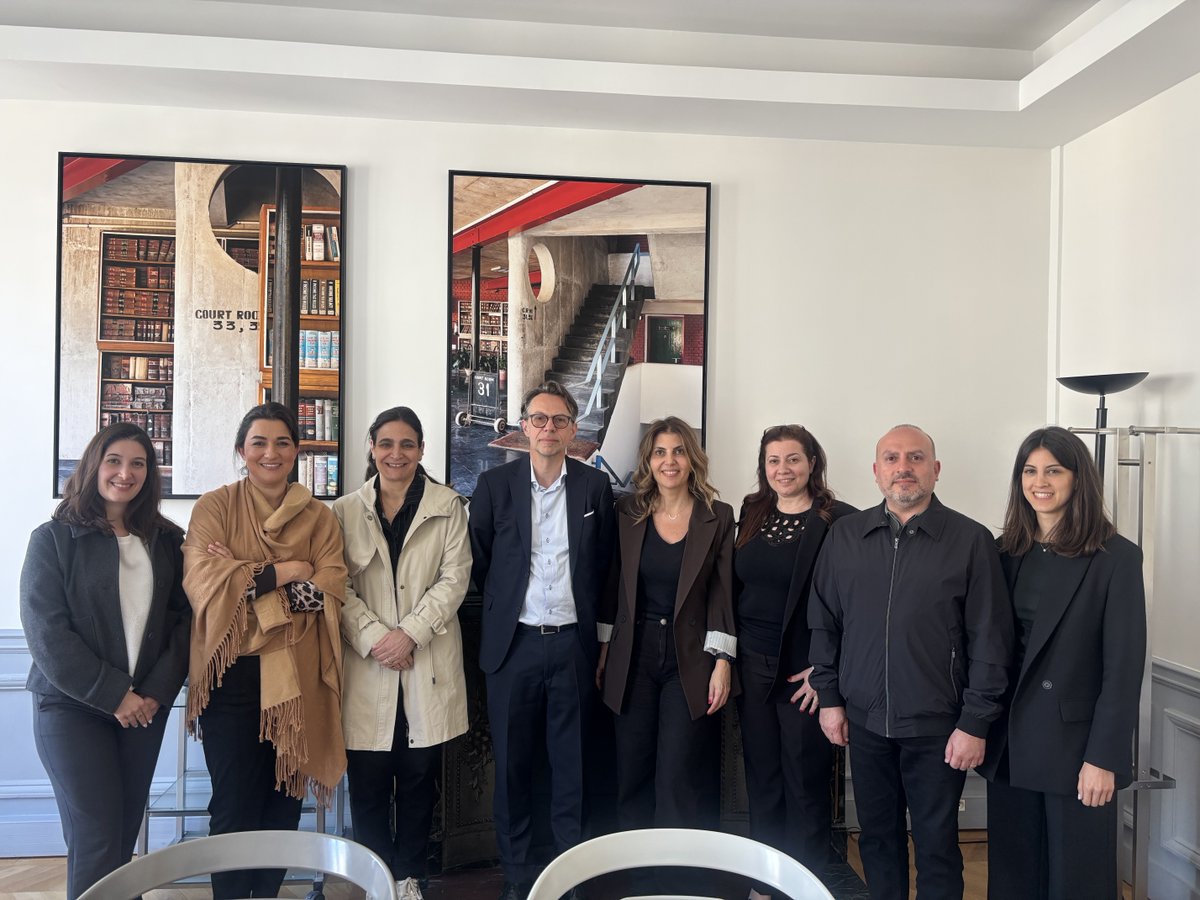 De Beyrouth à Paris, les participants au Certificat Devenir Médiateur, organisé en partenariat avec CMAP - Médiation et Arbitrage Institut 131 - CMAP - Formation Médiation et Arbitrage ont plongé au cœur de la médiation.