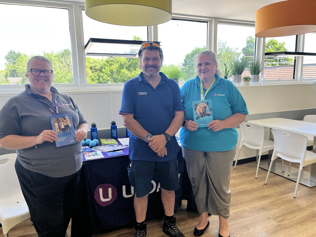 GillPaterson3's tweet image. Running a Menopause campaign in Tesco Horsham, by request of the store. Raising awareness of all the symptoms & offering support. @UsdawUnion @UsdawSouthern @PaddyLillisGS @DaveMccrossen @rabdonnelly2010 @Mikeadamson7