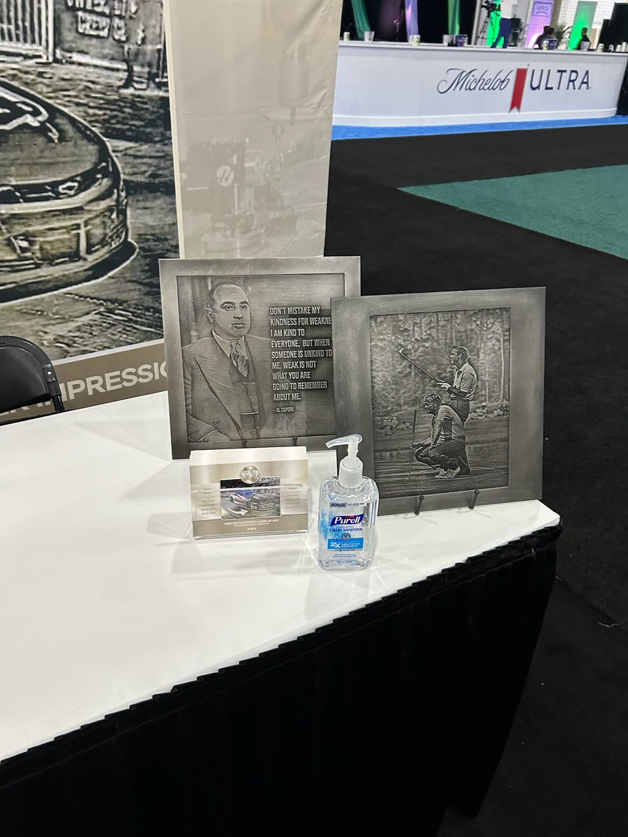 Get your precious memories to last forever .

#Aluminum #photos #thursday #epicmove #steel #wowza