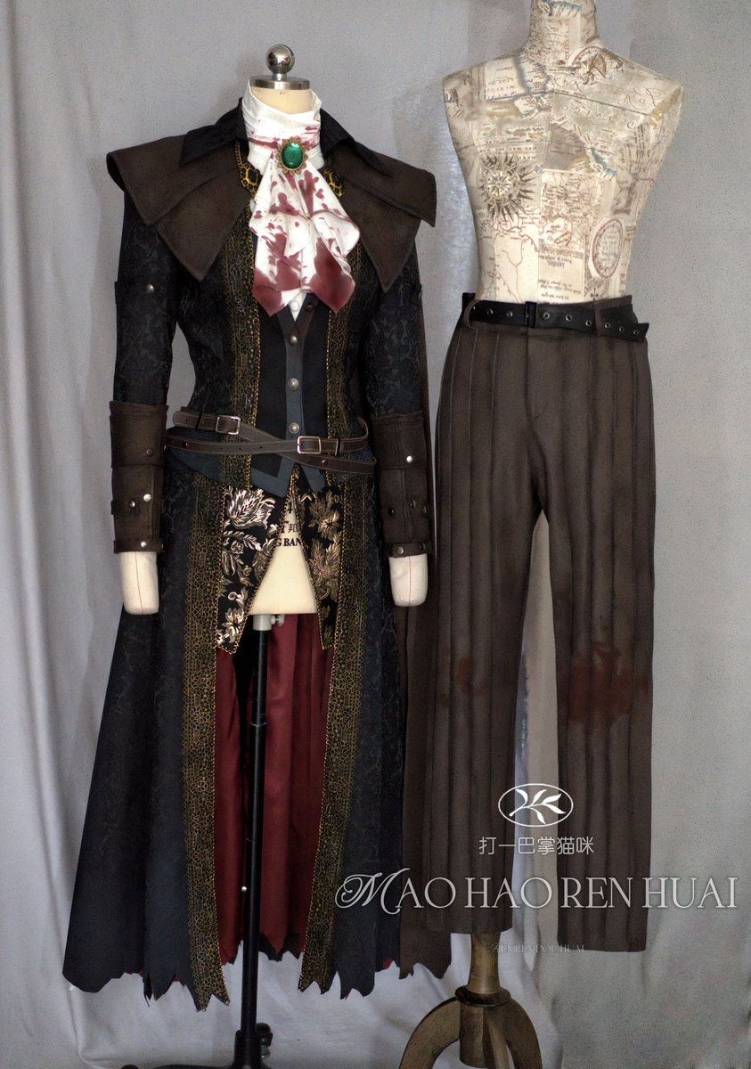 jigesuanle's tweet image. #Bloodborne #LadyMaria
#cosplay 🌻