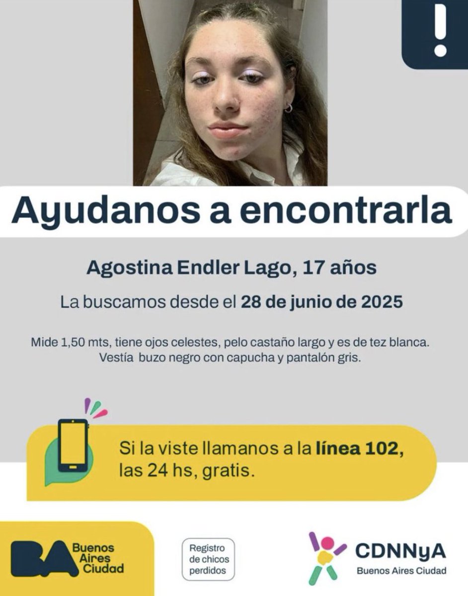 claudiosavoia's tweet photo. #ATENCIÓN https://t.co/VlSL4CRNtB