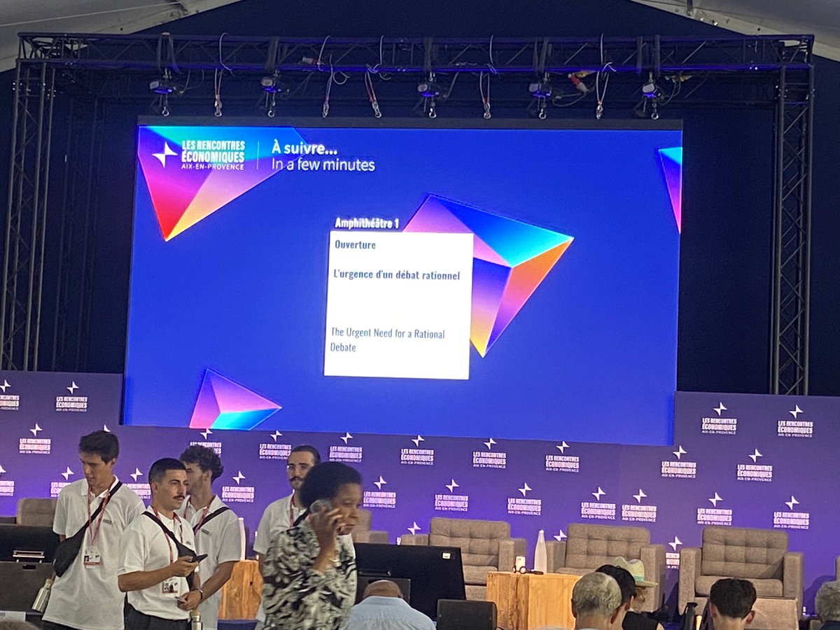 ONE France (@one_fr) on Twitter photo Conférence d’ouverture des #RencontresEconomiques: L’urgence d’un débat rationnel. <a href="/PAghion/">Philippe Aghion</a> <a href="/belkaidy/">yasmine belkaid</a> <a href="/gabramosp/">Gabriela Ramos</a> <a href="/FLenglet/">François Lenglet</a> <a href="/D_Schwarzer/">Daniela Schwarzer</a> #REAIX Conférence d’ouverture des #RencontresEconomiques: L’urgence d’un débat rationnel. <a href="/PAghion/">Philippe Aghion</a> <a href="/belkaidy/">yasmine belkaid</a> <a href="/gabramosp/">Gabriela Ramos</a> <a href="/FLenglet/">François Lenglet</a> <a href="/D_Schwarzer/">Daniela Schwarzer</a> #REAIX