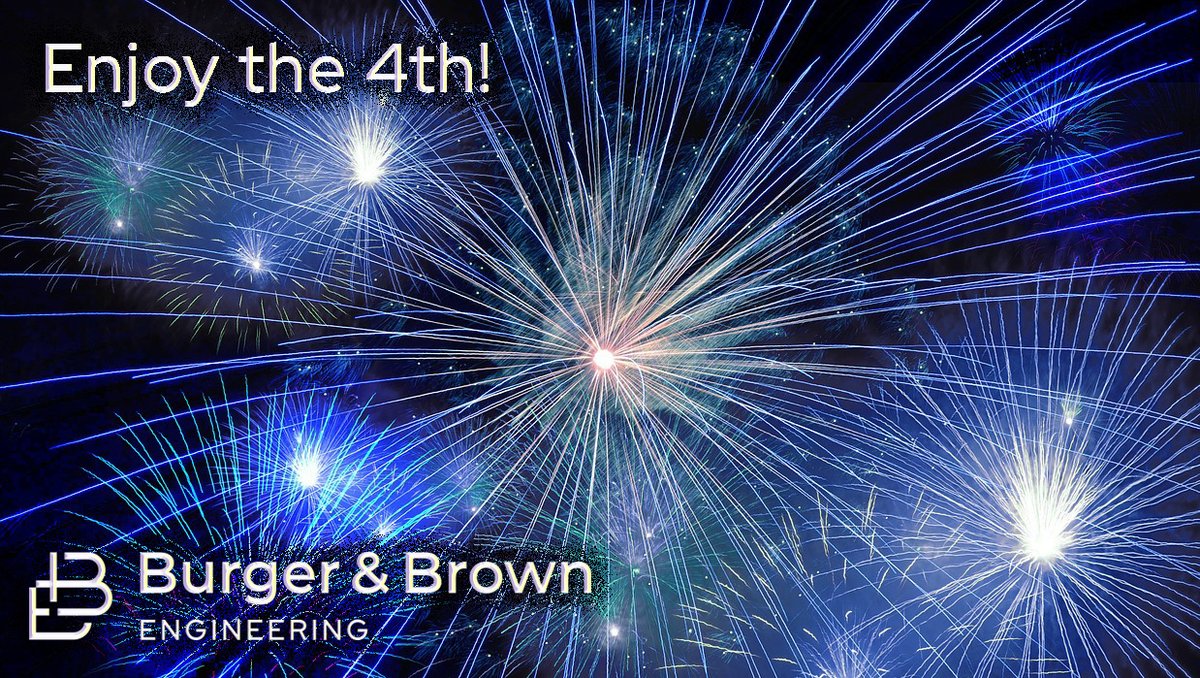 Burger & Brown Engineering, Inc. tweet media