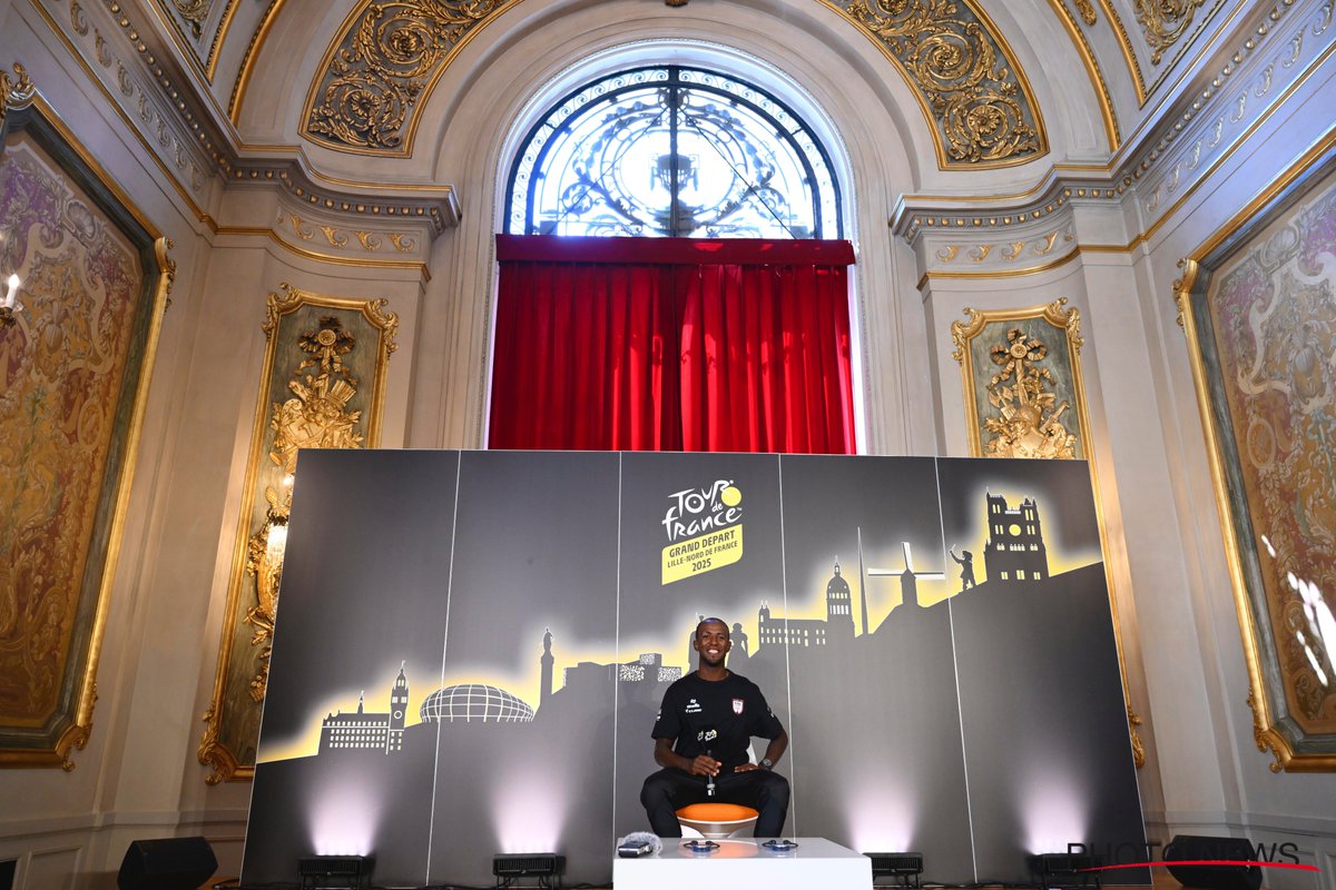 Welcome to beautiful Lille, where Tour de France 2025 begins 🤩