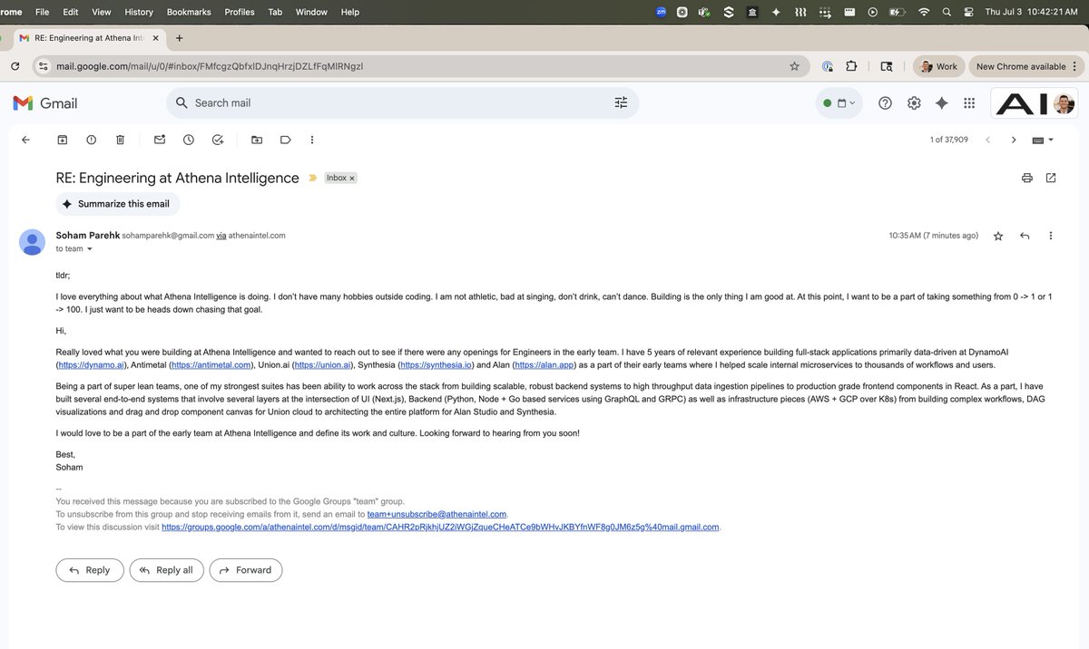 Brendon Geils tweet media