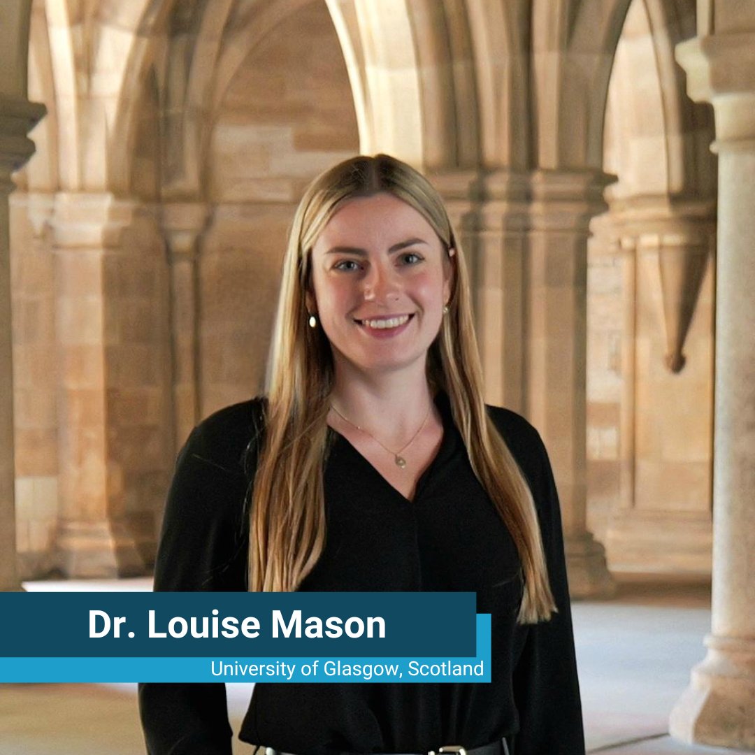 ENABLE Conference (@enable_conf) on Twitter photo 🚨 Career Talks Alert!
Excited to welcome Dr. Louise Mason (<a href="/LouiseMMason/">Louise Mason</a>) to #FEBSIUBMBENABLE2025 🎤
Head of Innovation at <a href="/UofGlasgow/">University of Glasgow</a>, award-winning researcher & biotech leader, Dr. Mason will share her journey bridging science, industry & policy.
#STEMcareers #Innovation 🚨 Career Talks Alert!
Excited to welcome Dr. Louise Mason (<a href="/LouiseMMason/">Louise Mason</a>) to #FEBSIUBMBENABLE2025 🎤
Head of Innovation at <a href="/UofGlasgow/">University of Glasgow</a>, award-winning researcher & biotech leader, Dr. Mason will share her journey bridging science, industry & policy.
#STEMcareers #Innovation