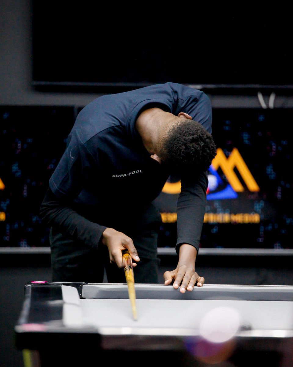 [WATCH LIVE]  It’s Semi-Final and Final Day at USSA SupaPool!  

📺In Sandton the shots are sharper — catch all the action live on our Facebook pages! 

Don’t miss a single break.

 #USSASupaPoolChamps