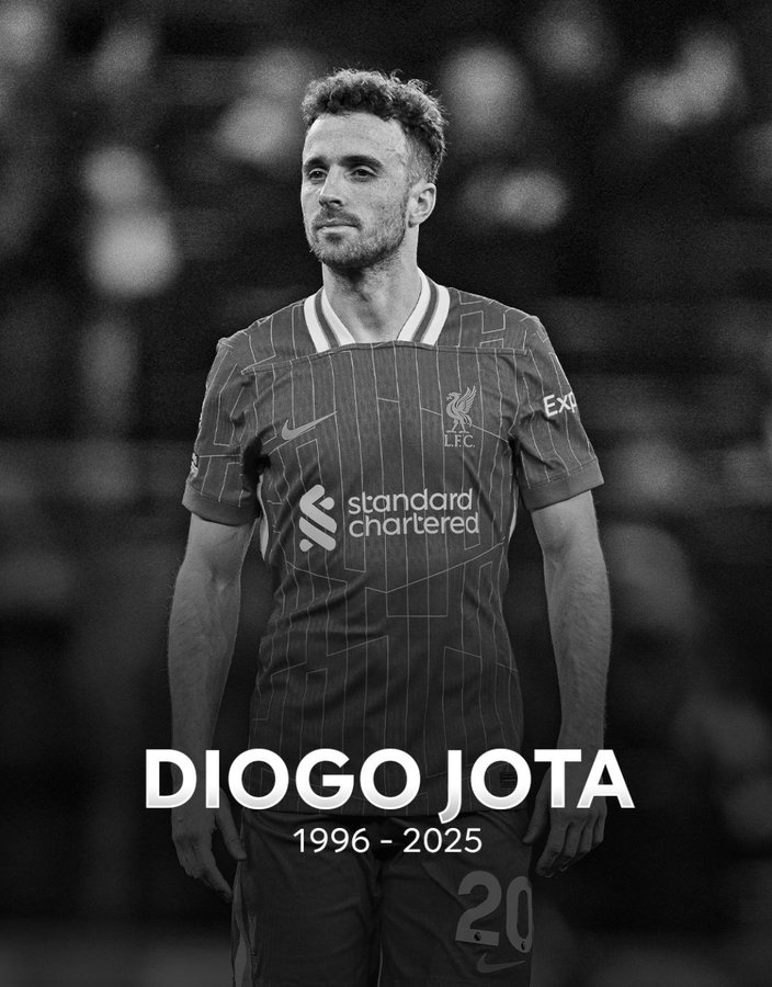 Japhetz's tweet photo. Rest in peace Diogo. YNWA https://t.co/Ef5cjzn5A2