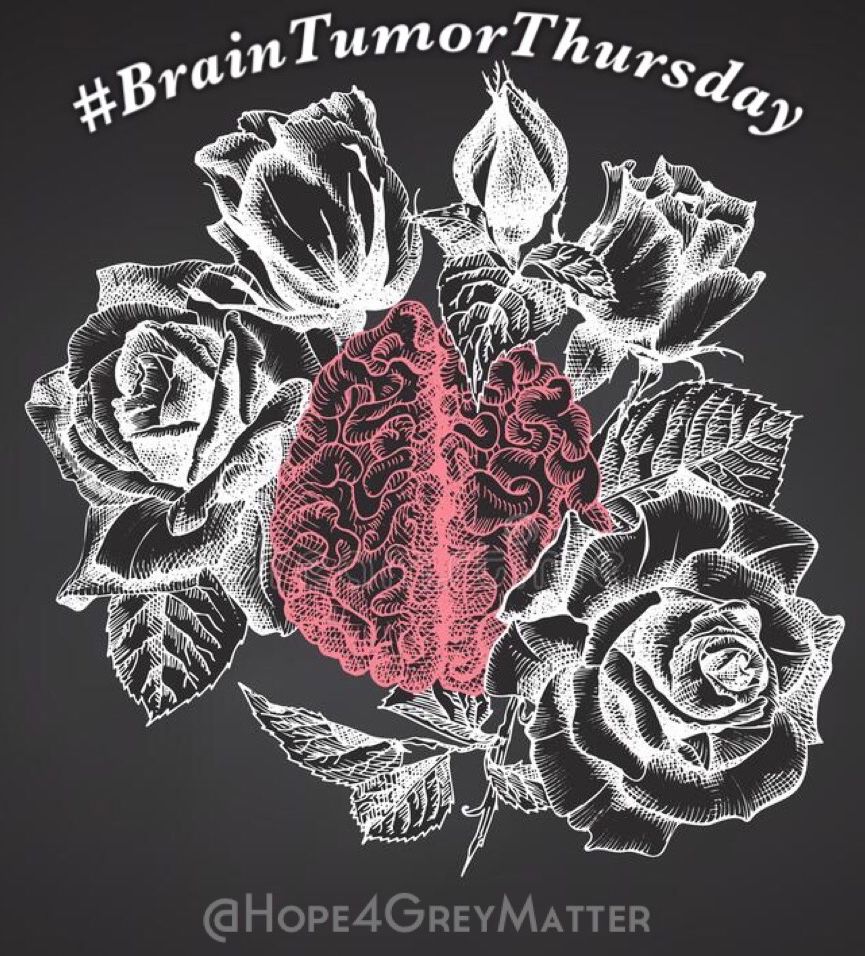 Hope4GreyMatter's tweet image. Good #thursdaymorning, kiddos‼️ It’s #BrainTumorThursday - Join us on for news from around the web – #LEARN and #SHARE❣️ #Grey365 #BTSM #HOPE #H4GM 💫  #BrainTumorAwareness 💪🧠