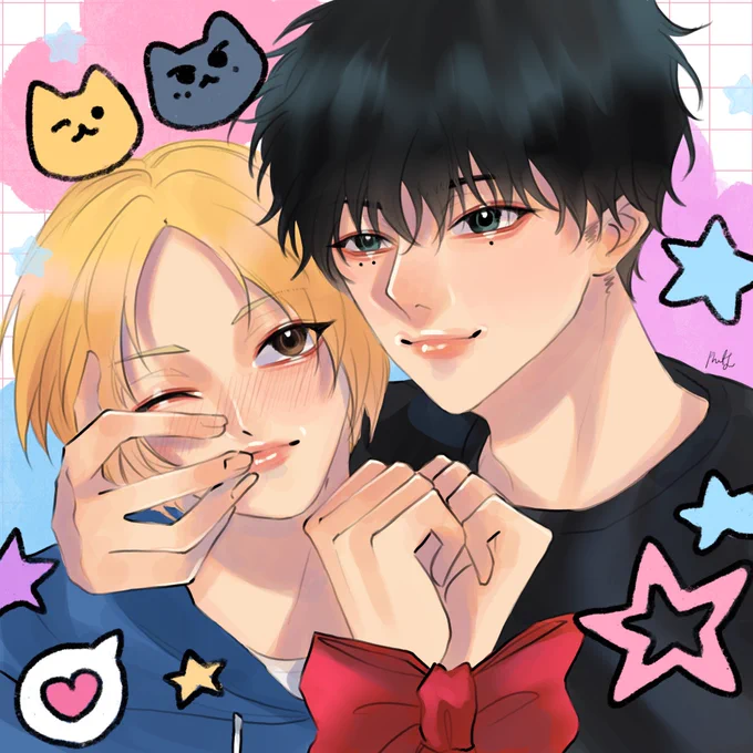 Happy birthday #勢羽夏生生誕祭2025 #นัตสึชิน #natsushin #ナツシン