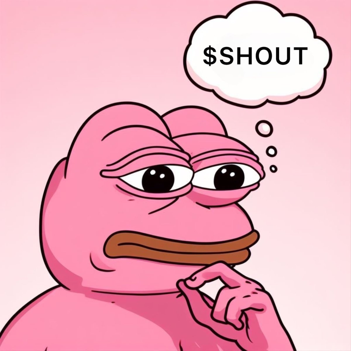 web3impostor's tweet photo. why $SHOUT on your girl when you can shout on @shoutdotfun and make money?

think about it! https://t.co/LLTNGMTdII