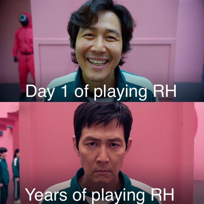 I feel like overtime I stopped playing as much. No real motive in the game anymore when there is nothing to farm for.