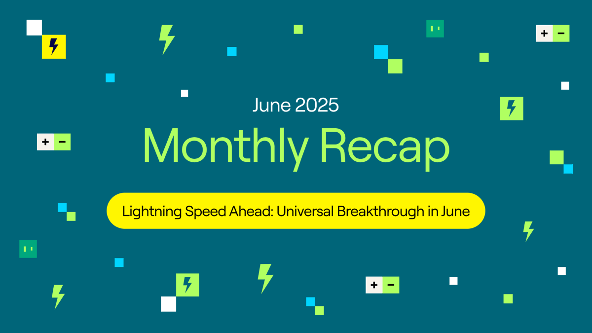 ZetaChain's tweet photo. ⚡ June was LIGHTNING fast at ZetaChain. We shipped massive upgrades.

Here’s everything you should know 👇 https://t.co/7jpe3qLJ3t